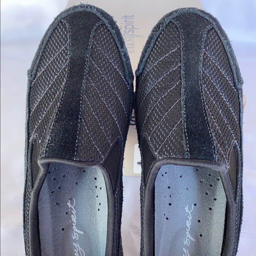 Easy Spirit Hotrace Black 8M